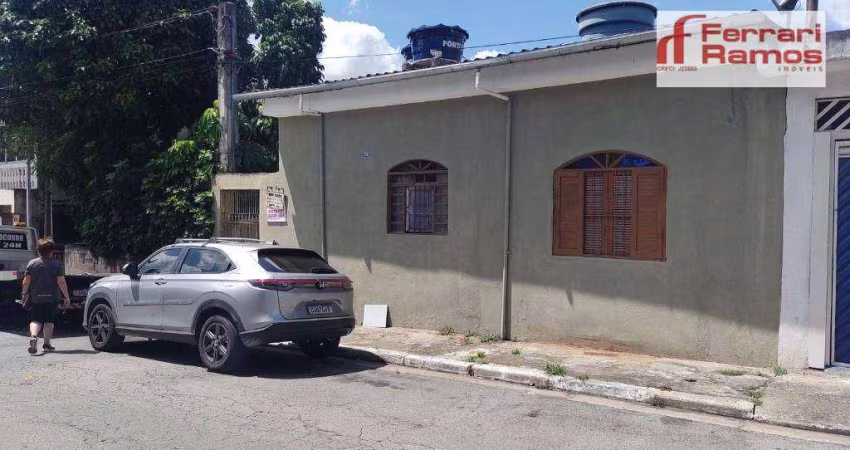 Casa com 10 dormitórios à venda por R$ 600.000,00 - Parque Uirapuru - Guarulhos/SP