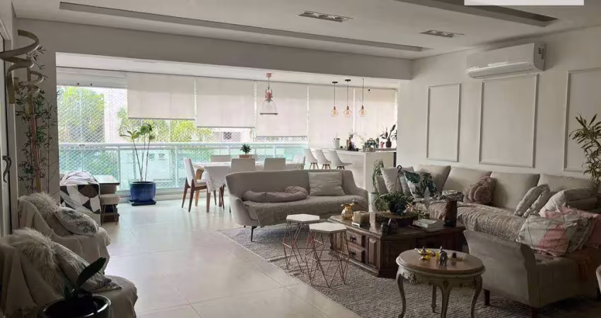 Apartamento com 4 dormitórios à venda, 198 m² por R$ 2.650.000,00 - Jardim Santa Mena - Guarulhos/SP