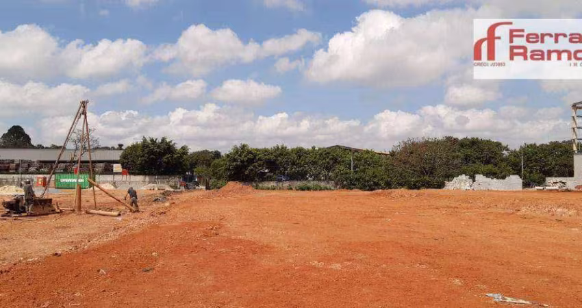 Terreno à venda, 2000 m² por R$ 2.500.000,00 - Jardim Presidente Dutra - Guarulhos/SP