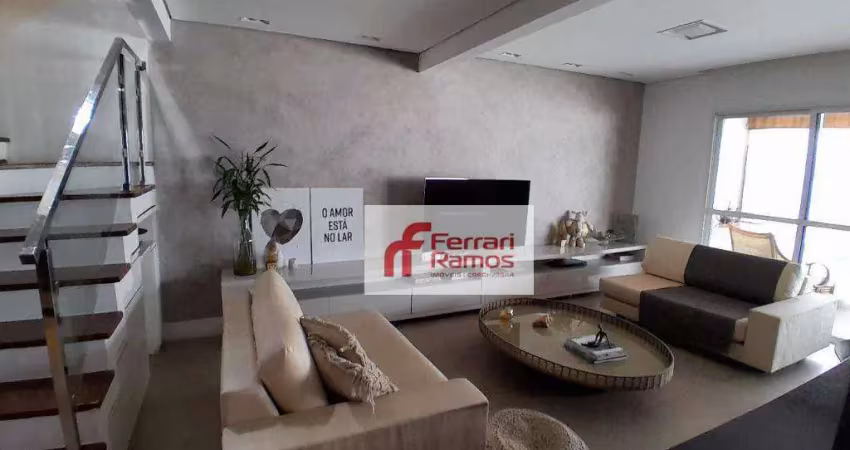 Sobrado com 3 dormitórios, 220 m² - venda por r$ 1.599.000,00 ou aluguel por r$ 14.900,00/mês - centro - arujá/sp
