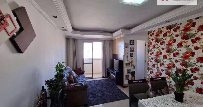 Apartamento com 2 dormitórios à venda, 58 m² por R$ 410.000,00 - Gopoúva - Guarulhos/SP
