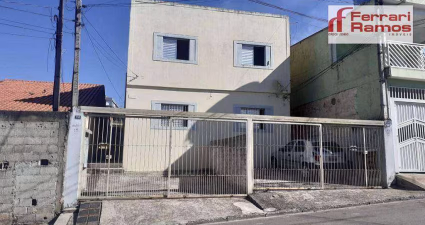 Apartamento com 2 dormitórios à venda, 360 m² por R$ 850.000,00 - Vila Nova Bonsucesso - Guarulhos/SP