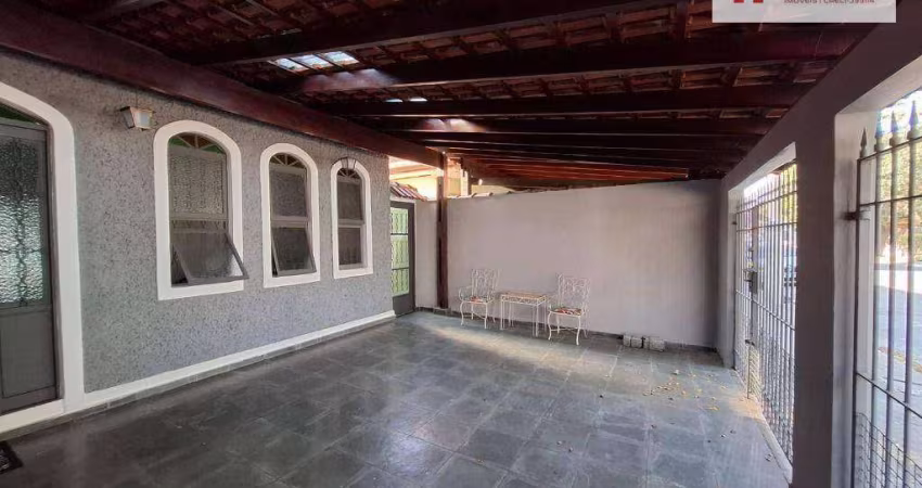 Casa com 03 dormitórios à venda, 110 m² por R$ 690.000 - Jardim Santa Francisca - Guarulhos/SP