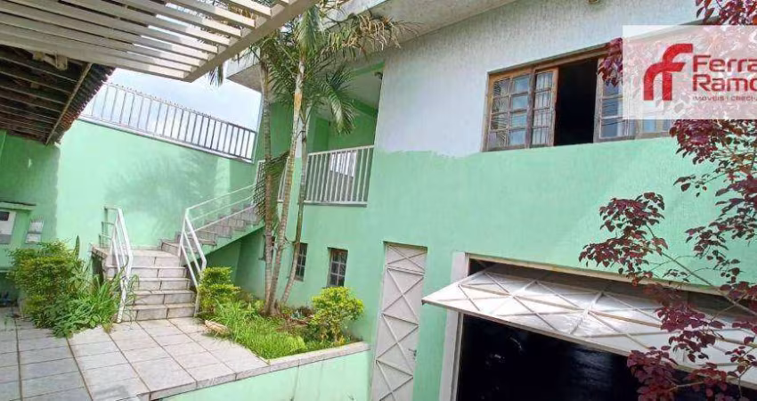Sobrado com 5 dormitórios à venda, 553 m² por R$ 2.069.000,00 - Parque Continental - Guarulhos/SP