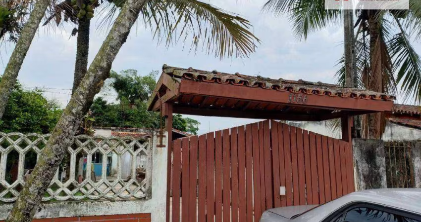 Casa com 2 dormitórios à venda, 65 m² por R$ 430.000,00 - Jardim das Gaivotas - Caraguatatuba/SP