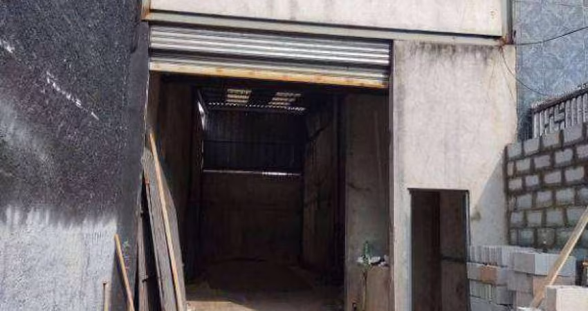 Salão para alugar, 150 m² por R$ 6.100,00/mês - Bonsucesso - Guarulhos/SP