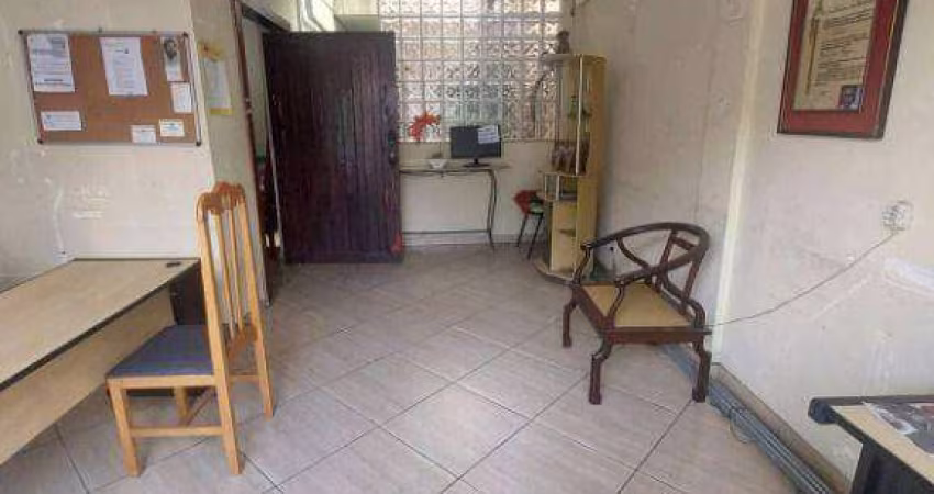 Sobrado com 2 dormitórios para alugar, 100 m² por R$ 2.990,00/mês - Vila Moreira - Guarulhos/SP