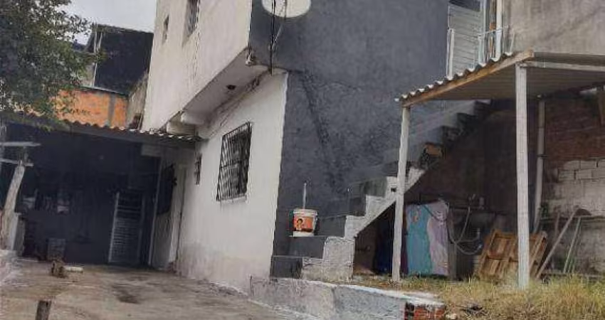 Sobrado com 3 dormitórios à venda, 270 m² por R$ 360.000,00 - Jardim Ottawa - Guarulhos/SP