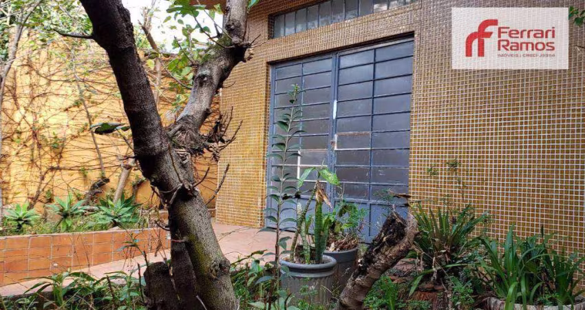 Sobrado para alugar, 320 m² por R$ 12.800,00/mês - Água Branca - São Paulo/SP
