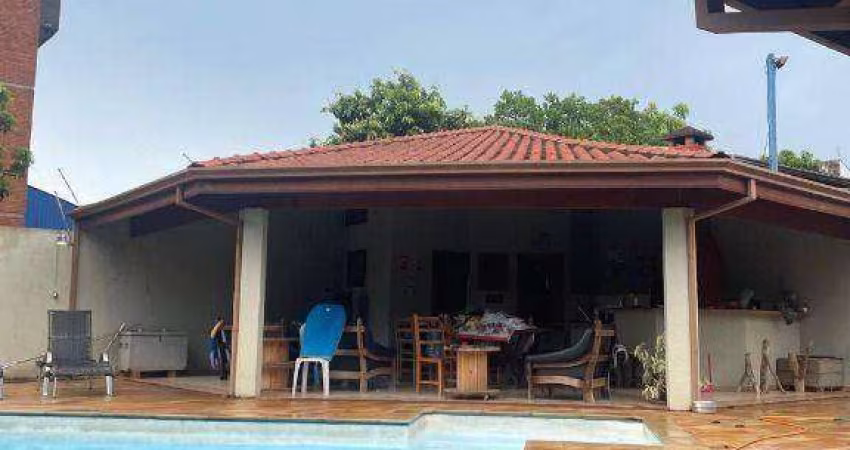 Chácara com 4 dormitórios à venda, 1066 m² por R$ 1.200.000,01 - Vila Camargo - Limeira/SP