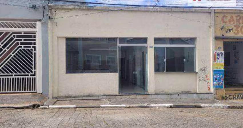 Salão para alugar, 135 m² por R$ 3.209,30/mês - Centro - Guarulhos/SP