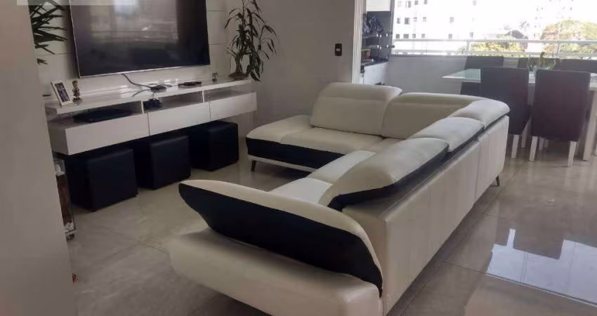 Apartamento com 3 dormitórios à venda, 108 m² por R$ 1.150.000,00 - Vila Augusta - Guarulhos/SP