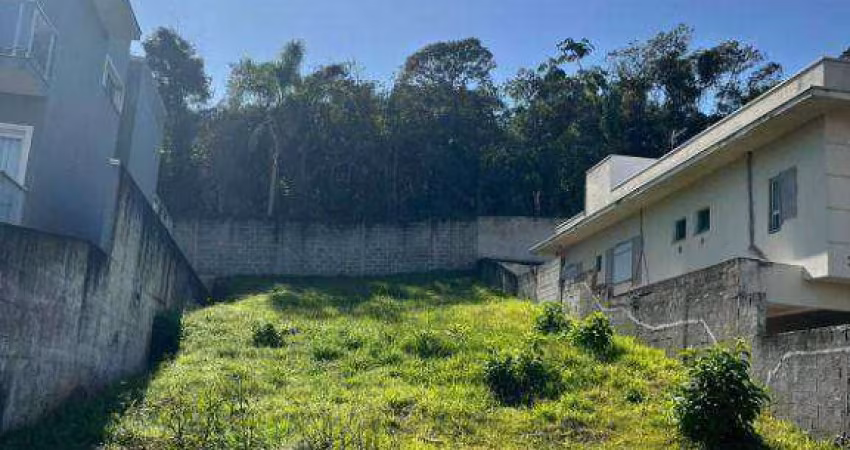 Terreno à venda, 360 m² por R$ 575.000,00 - Condomínio Arujá Ville II - Arujá/SP