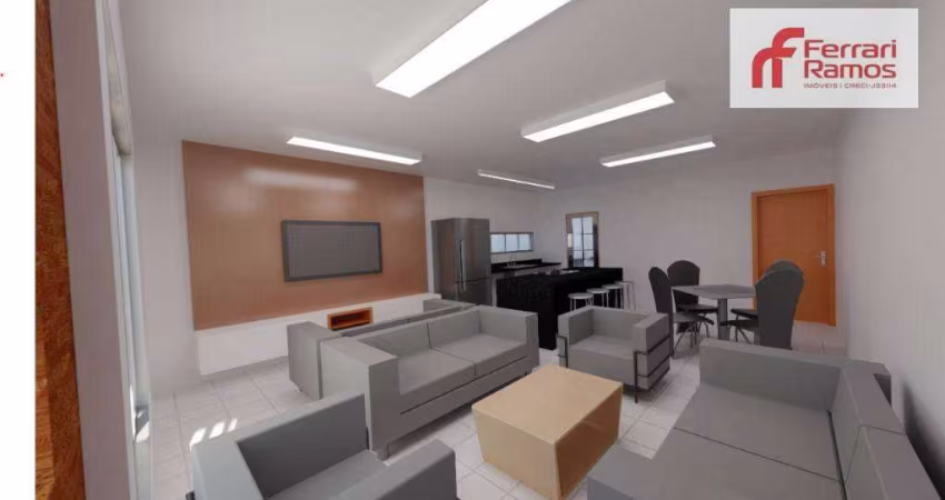 Casa com 3 dormitórios à venda, 108 m² por R$ 725.000,00 - Vila Carmela II - Guarulhos/SP