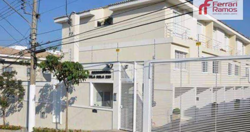 Sobrado com 2 dormitórios à venda, 147 m² por R$ 700.000,00 - Vila Prudente - São Paulo/SP