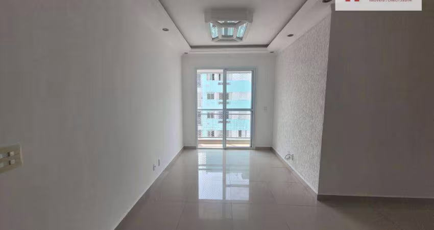 Apartamento com 2 dormitórios à venda, 49 m² por R$ 430.000,00 - Jardim Flor da Montanha - Guarulhos/SP