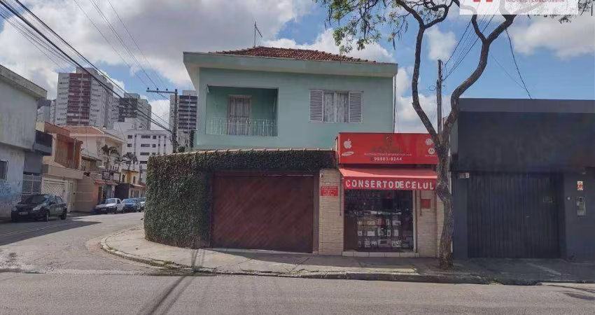 Sobrado com 3 dormitórios à venda, 210 m² por R$ 2.000.000,00 - Vila Augusta - Guarulhos/SP
