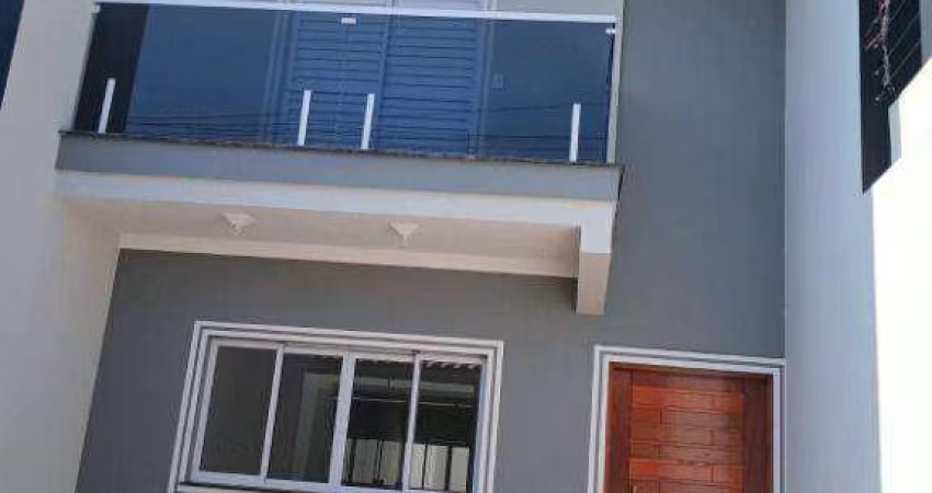 Sobrado com 3 dormitórios à venda, 130 m² por R$ 750.000,00 - Jardim Cumbica - Guarulhos/SP