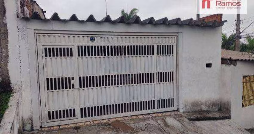 Casa com 1 dormitório à venda, 100 m² por R$ 330.000,00 - Jardim Brasil - Guarulhos/SP
