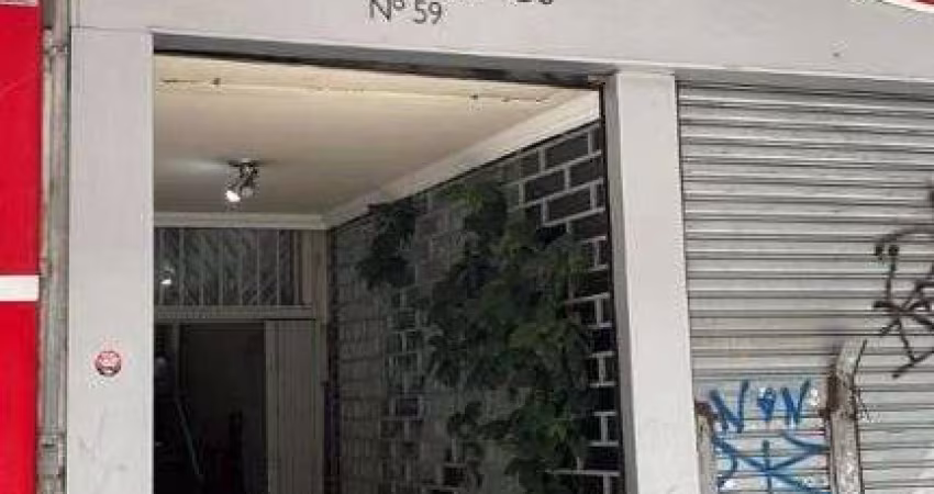Sala à venda, 102 m² por R$ 165.000,00 - Sé - São Paulo/SP