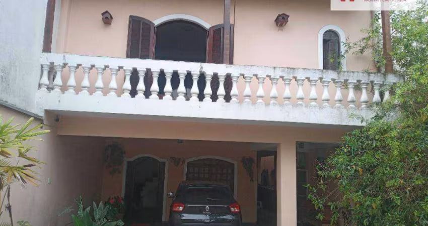 Sobrado com 4 dormitórios à venda, 360 m² por R$ 850.000,01 - Jardim Rosa de Franca - Guarulhos/SP
