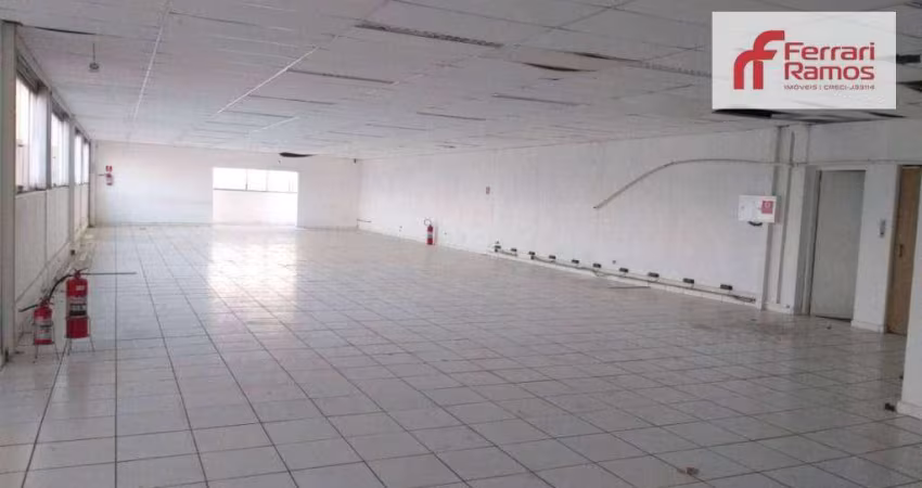Sala para alugar, 480 m² por R$ 6.000,00/mês - Jardim Vila Galvão - Guarulhos/SP