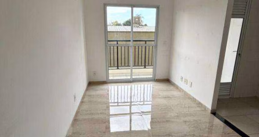 Apartamento com 2 dormitórios à venda, 50 m² por R$ 360.000,00 - Taboão - Guarulhos/SP