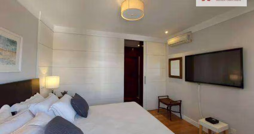 Apartamento com 4 dormitórios à venda, 252 m² por R$ 3.800.000,00 - Campo Belo - São Paulo/SP