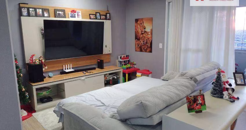 Apartamento com 3 dormitórios à venda, 108 m² por R$ 1.150.000,00 - Vila Augusta - Guarulhos/SP
