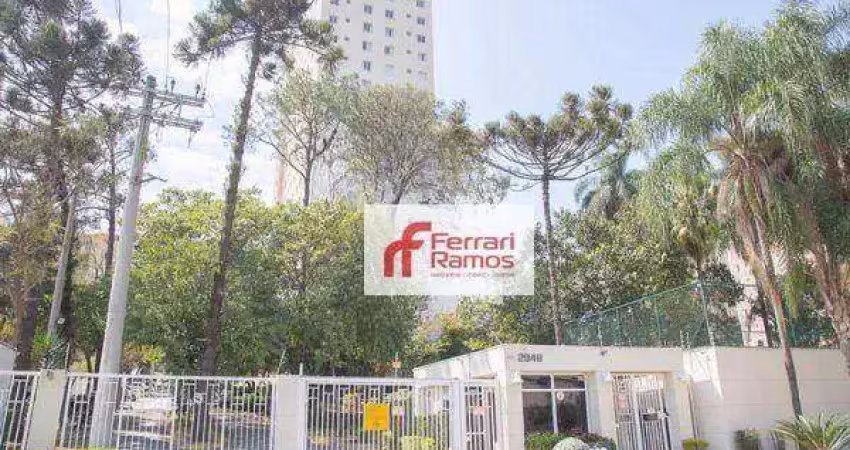Apartamento com 2 dormitórios à venda, 49 m² por r$ 317.000,00 - centro - guarulhos/sp