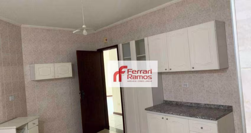 Apartamento com 3 dormitórios, 108 m² - venda por R$ 509.000,00 ou aluguel por R$ 2.670,00/mês - Parque das Nações - São João da Boa Vista/SP