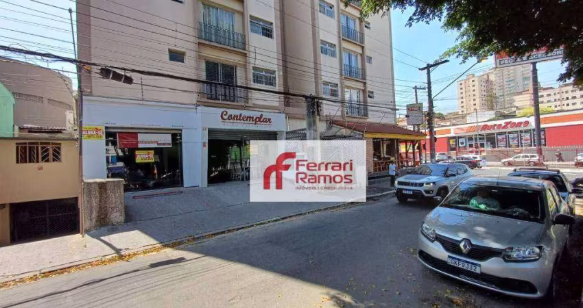 Salão para alugar, 200 m² por R$ 6.130,00/mês - Vila Galvão - Guarulhos/SP