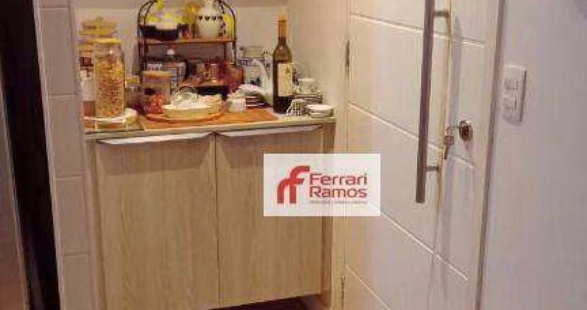 Apartamento com 3 dormitórios à venda, 82 m² por R$ 640.000,00 - Jardim Flor da Montanha - Guarulhos/SP