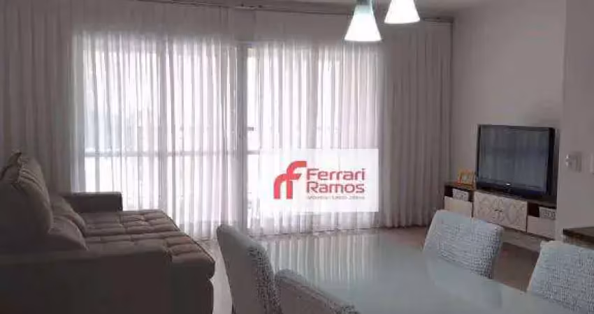 Apartamento com 2 dormitórios à venda, 86 m² por R$ 670.000,00 - Picanco - Guarulhos/SP
