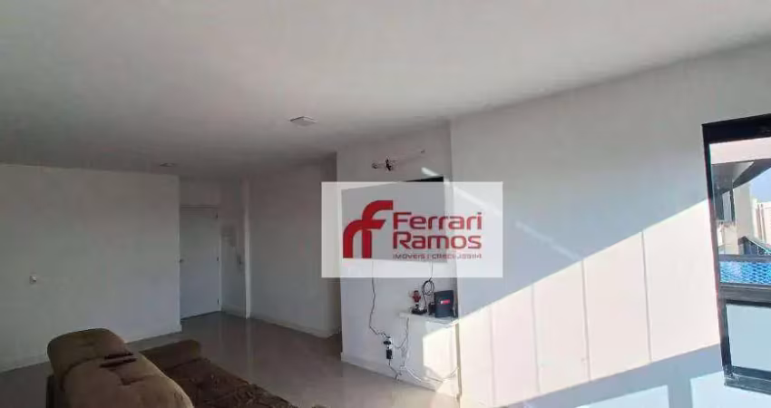Apartamento com 2 dormitórios à venda, 69 m² por r$ 659.000,00 - vila augusta - guarulhos/sp