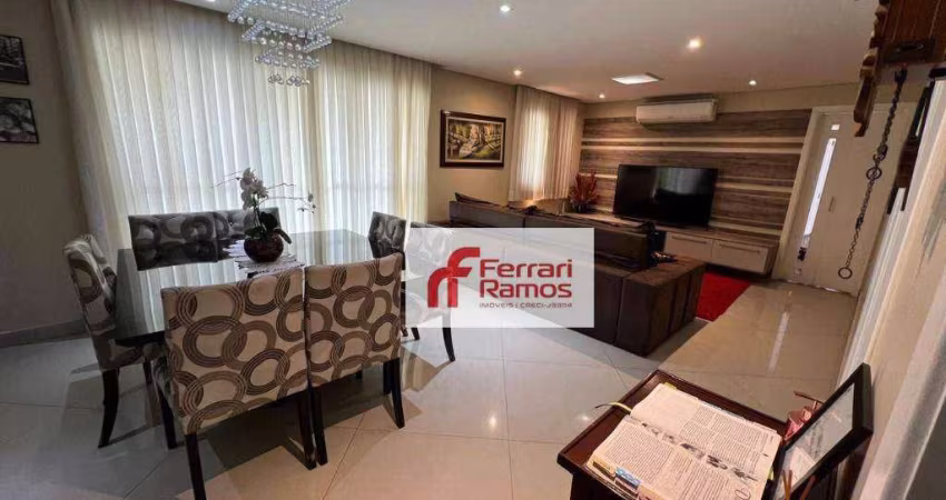 Apartamento com 3 dormitórios à venda, 128 m² por R$ 1.329.000,00 - Vila Augusta - Guarulhos/SP