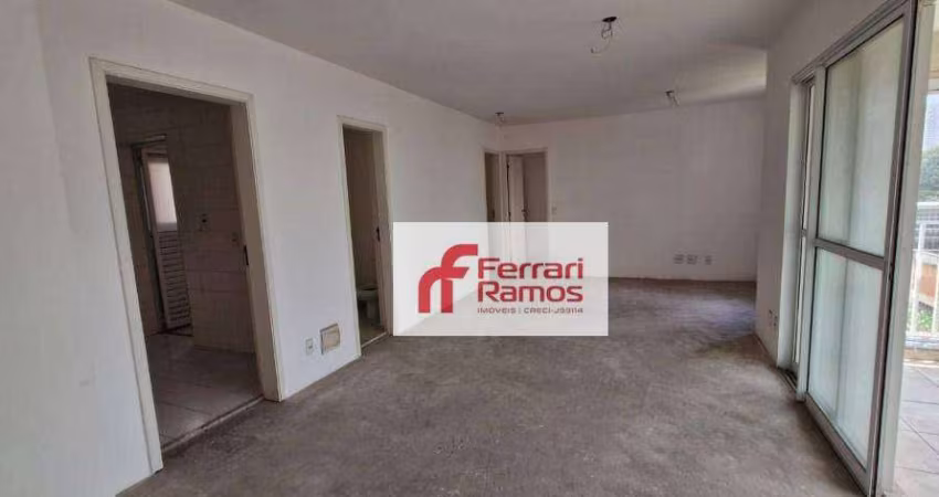 Apartamento com 3 dormitórios à venda, 86 m² por R$ 759.000,00 - Vila Augusta - Guarulhos/SP