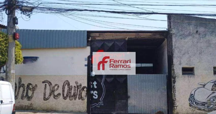 Galpão à venda, 250 m² por R$ 700.000,00 - Taboão - Guarulhos/SP