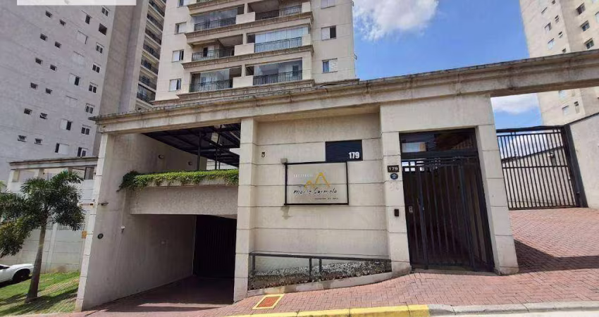 Apartamento com 2 dormitórios à venda, 73 m² por R$ 586.000,00 - Ponte Grande - Guarulhos/SP