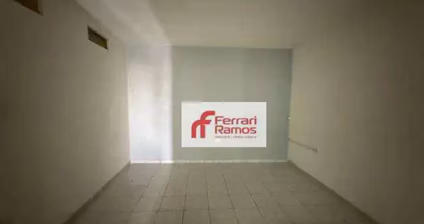 Sala para alugar, 25 m² por r$ 1.150,00/mês - ponte grande - guarulhos/sp
