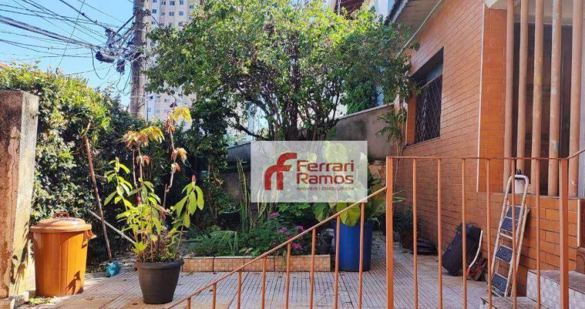 Casa com 2 dormitórios à venda por R$ 700.000,00 - Tucuruvi - São Paulo/SP