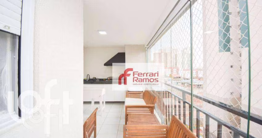 Apartamento com 3 dormitórios à venda, 81 m² por R$ 790.000,00 - Picanco - Guarulhos/SP