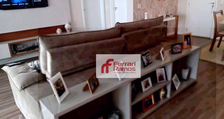 Apartamento com 3 dormitórios à venda, 154 m² por R$ 1.550.000,00 - Jardim Flor da Montanha - Guarulhos/SP