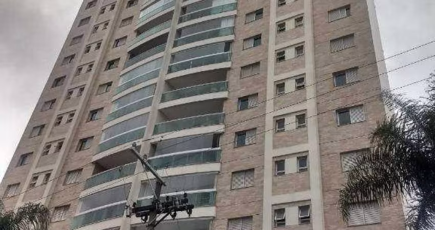 Apartamento com 3 dormitórios para alugar, 169 m² por R$ 8.196,00/mês - Centro - Guarulhos/SP