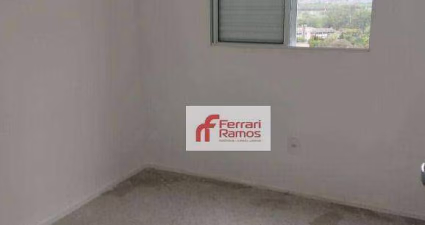 Apartamento com 2 dormitórios à venda, 49 m² por R$ 410.000,00 - Vila Augusta - Guarulhos/SP