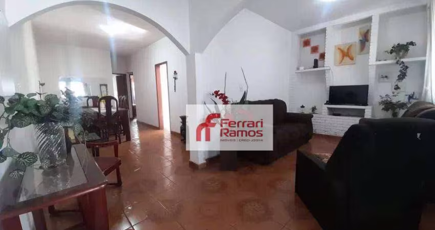 Casa com 2 dormitórios à venda, 107 m² por R$ 642.000 - Jardim Santa Francisca - Guarulhos/SP