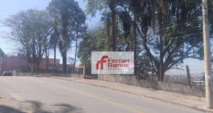Terreno à venda, 352 m² por R$ 400.000,00 - Jardim Brasil - Guarulhos/SP