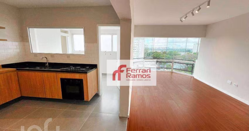 Apartamento com 3 dormitórios à venda, 110 m² por R$ 660.000,00 - Macedo - Guarulhos/SP