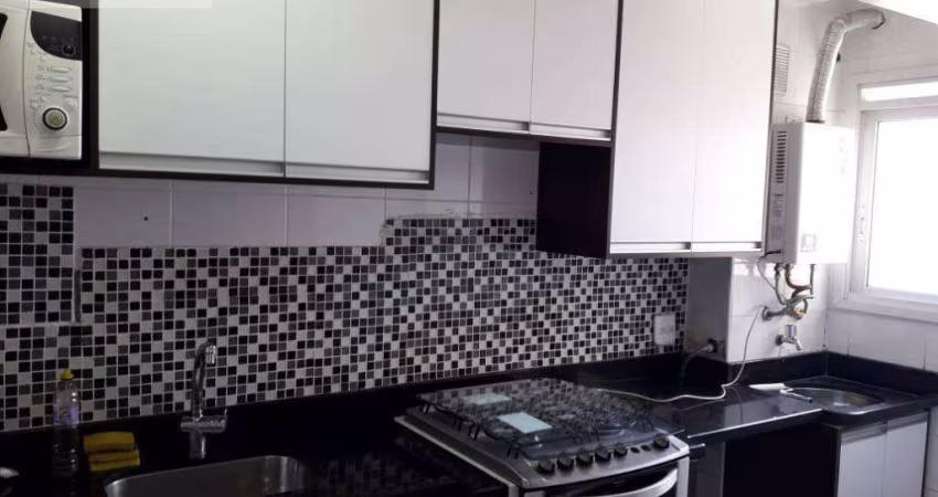 Apartamento com 2 dormitórios para alugar, 53 m² por R$ 2.933,00/mês - Vila das Palmeiras - Guarulhos/SP
