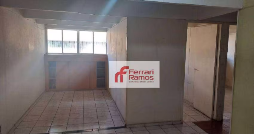 Apartamento com 3 dormitórios à venda, 62 m² por R$ 318.000,00 - Parque Cecap - Guarulhos/SP